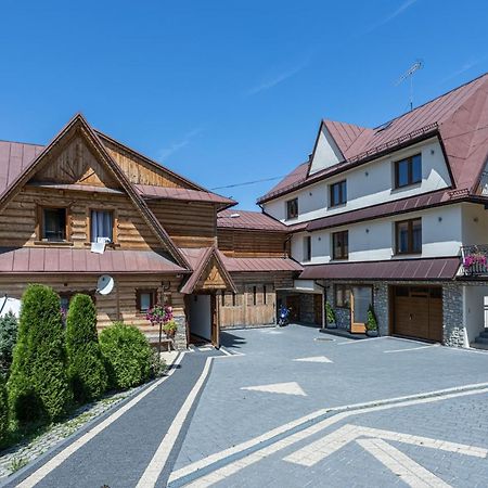 Szarotka Apartment Буковина Татжанска Екстериор снимка