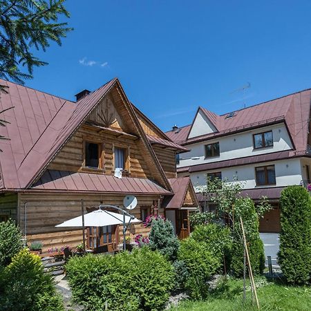 Szarotka Apartment Буковина Татжанска Екстериор снимка