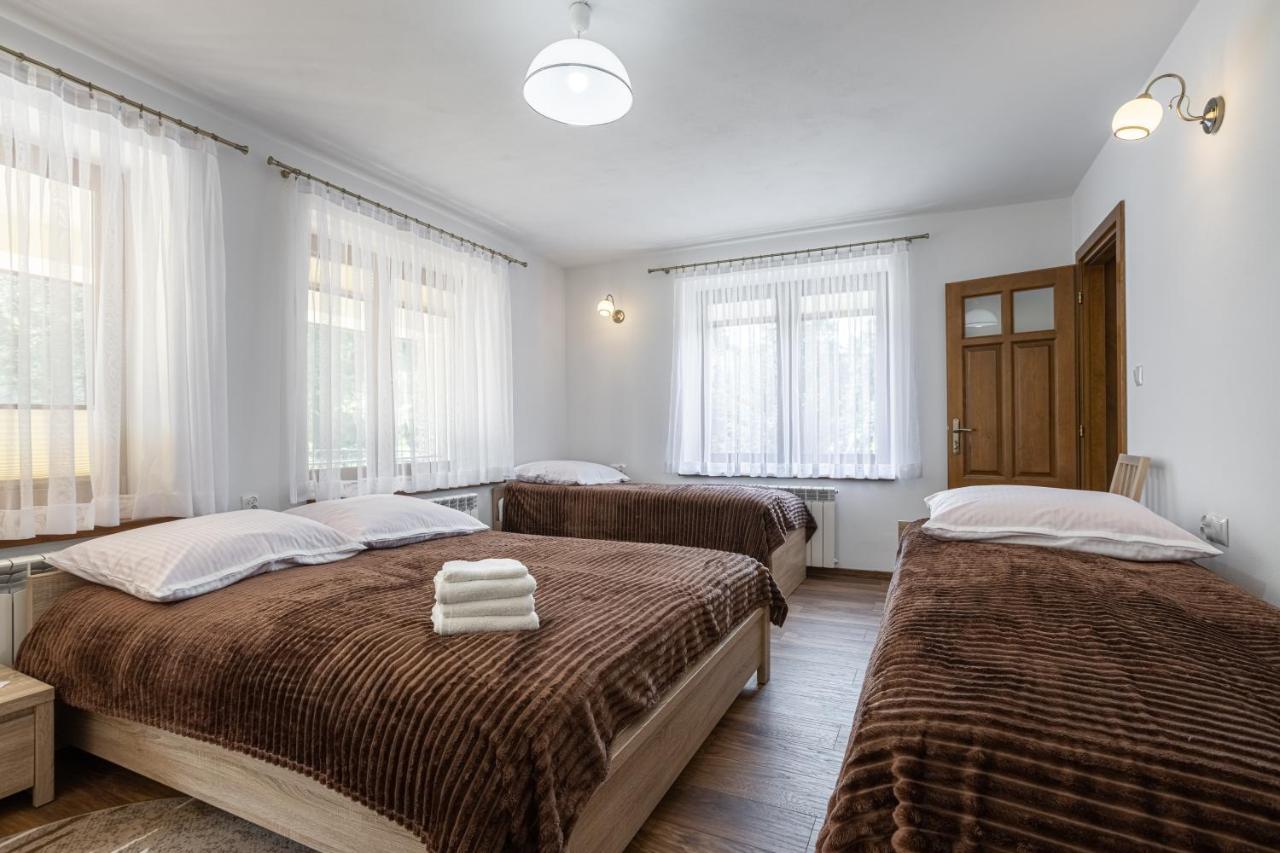 Szarotka Apartment Буковина Татжанска Екстериор снимка