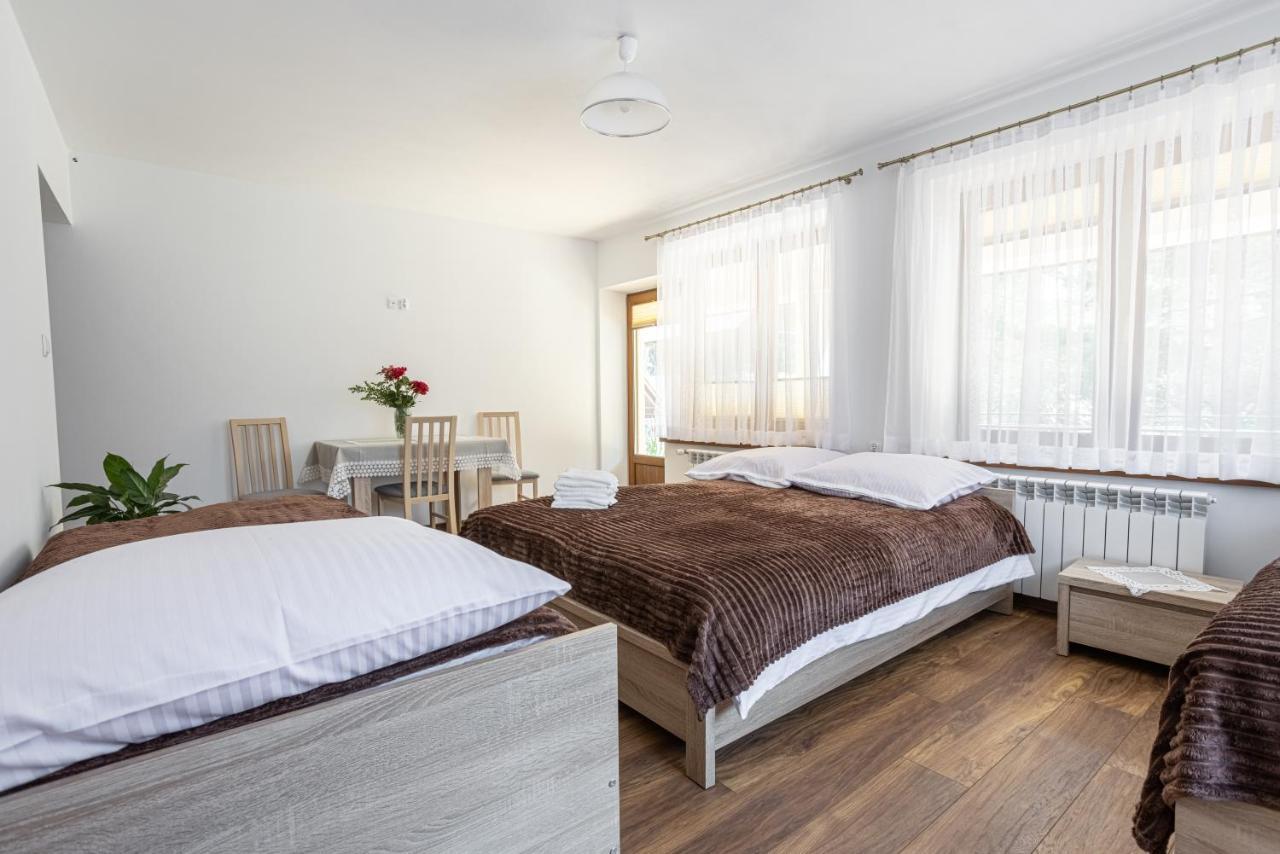 Szarotka Apartment Буковина Татжанска Екстериор снимка