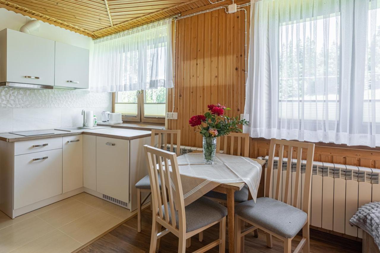Szarotka Apartment Буковина Татжанска Екстериор снимка