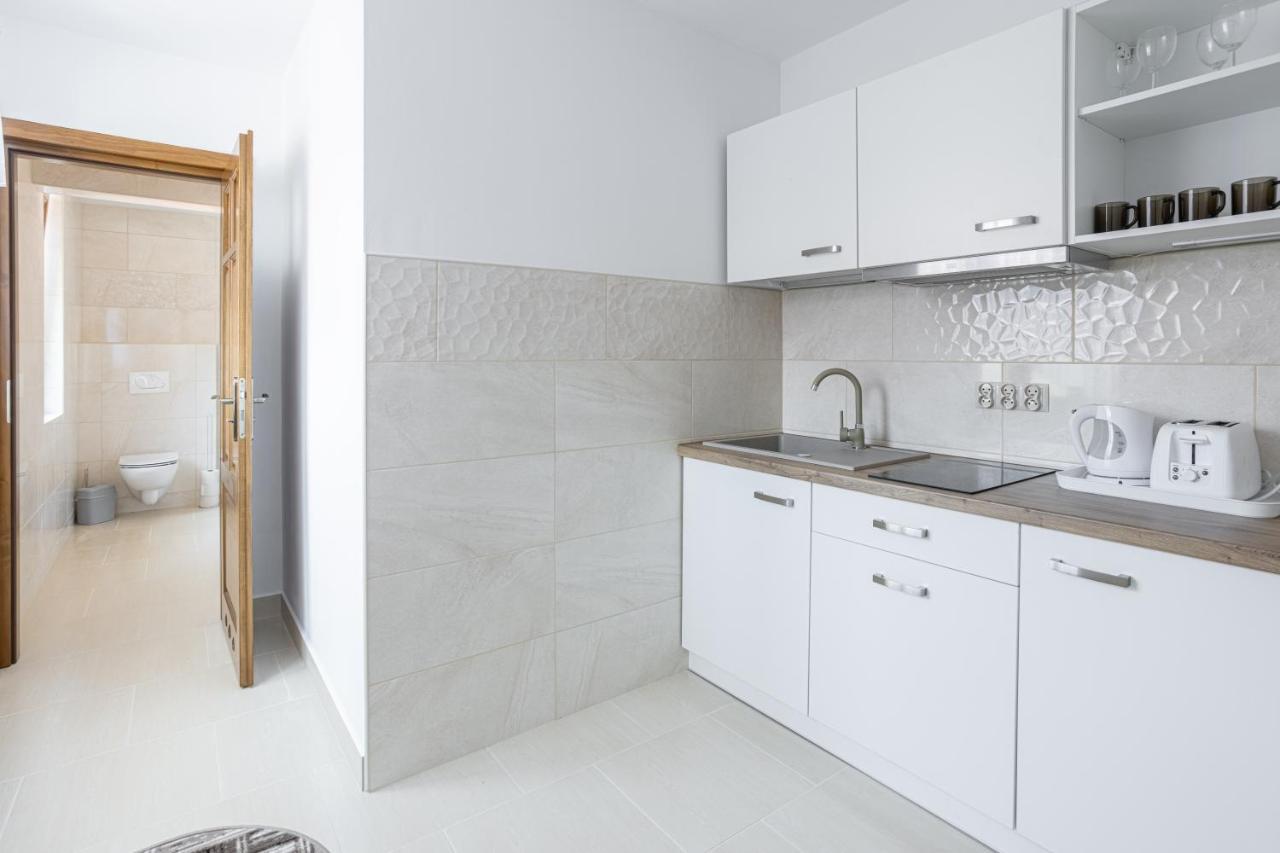 Szarotka Apartment Буковина Татжанска Екстериор снимка