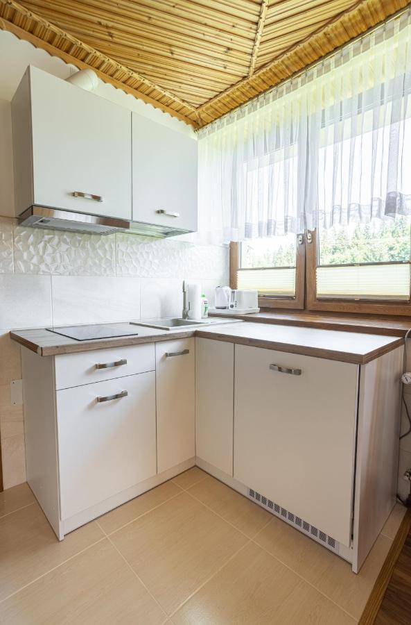 Szarotka Apartment Буковина Татжанска Екстериор снимка