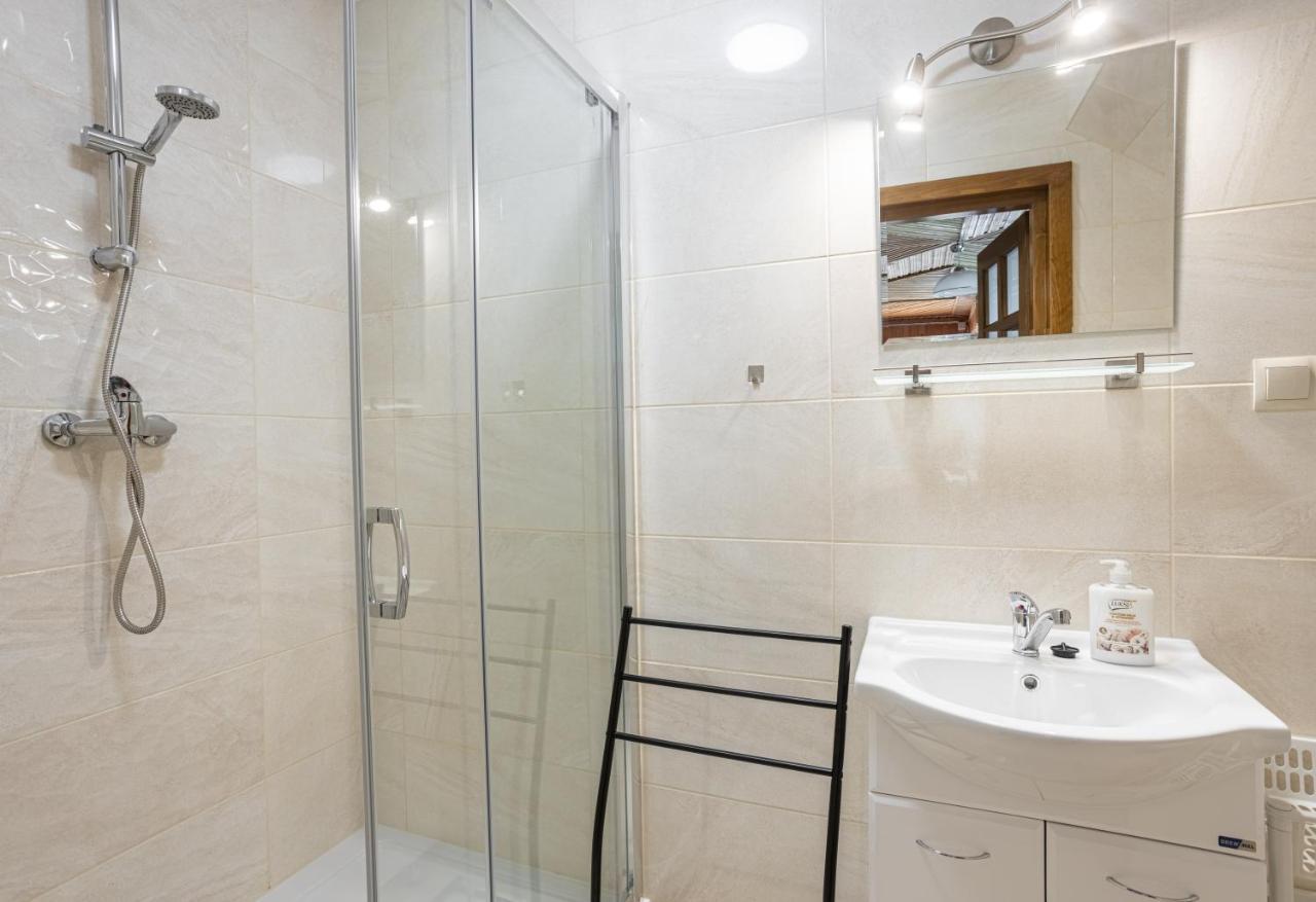 Szarotka Apartment Буковина Татжанска Екстериор снимка