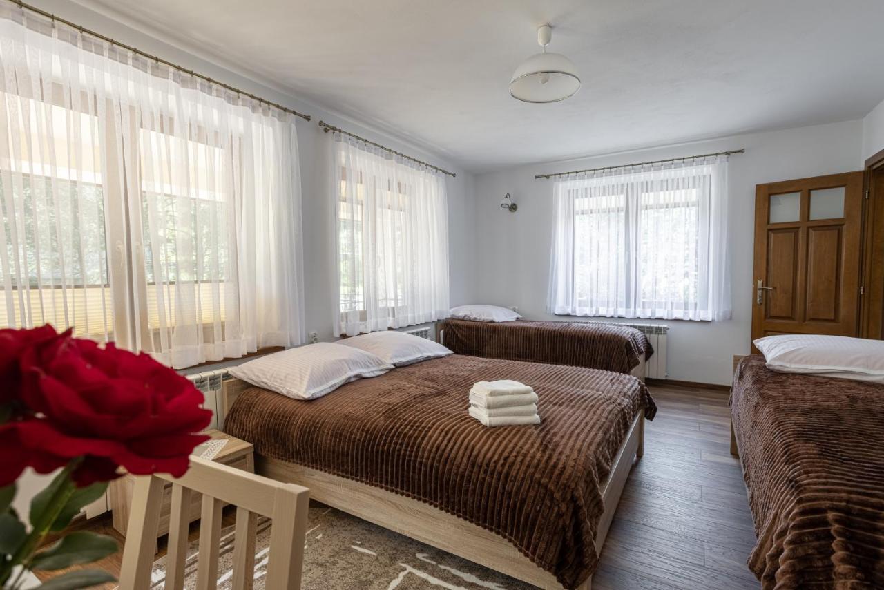 Szarotka Apartment Буковина Татжанска Екстериор снимка