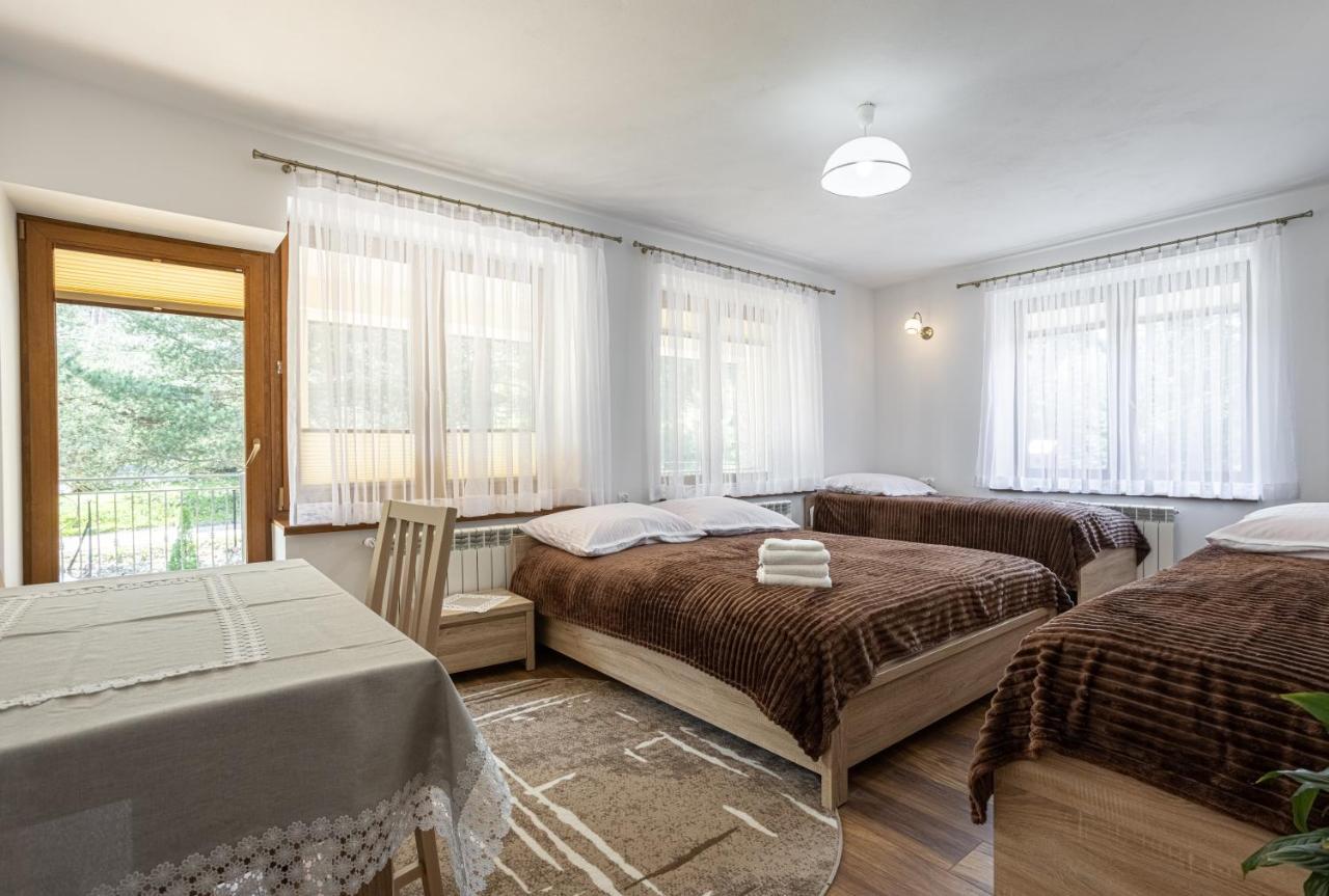 Szarotka Apartment Буковина Татжанска Екстериор снимка