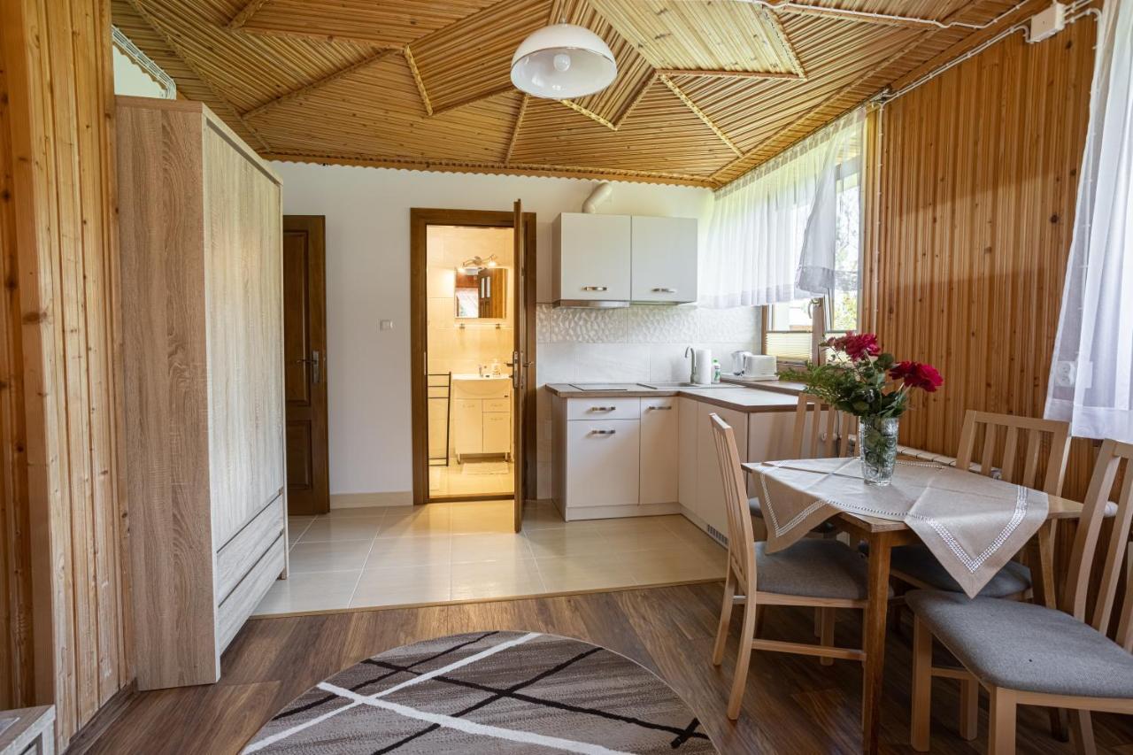 Szarotka Apartment Буковина Татжанска Екстериор снимка