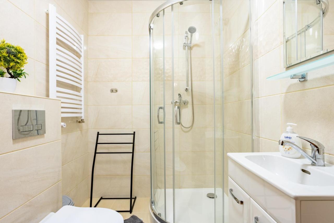 Szarotka Apartment Буковина Татжанска Екстериор снимка