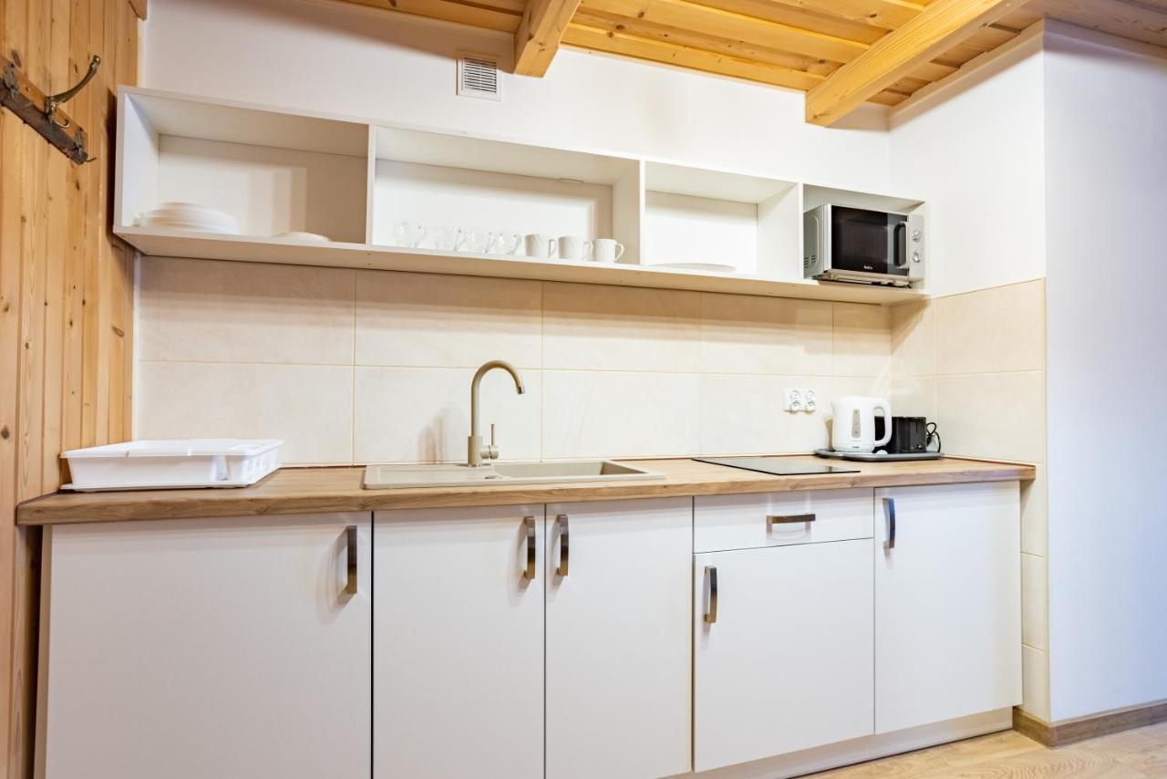 Szarotka Apartment Буковина Татжанска Екстериор снимка