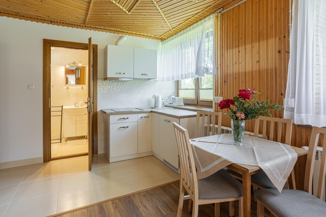 Szarotka Apartment Буковина Татжанска Екстериор снимка