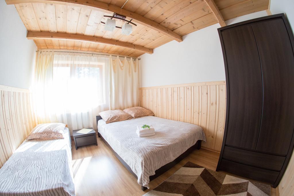 Szarotka Apartment Буковина Татжанска Екстериор снимка