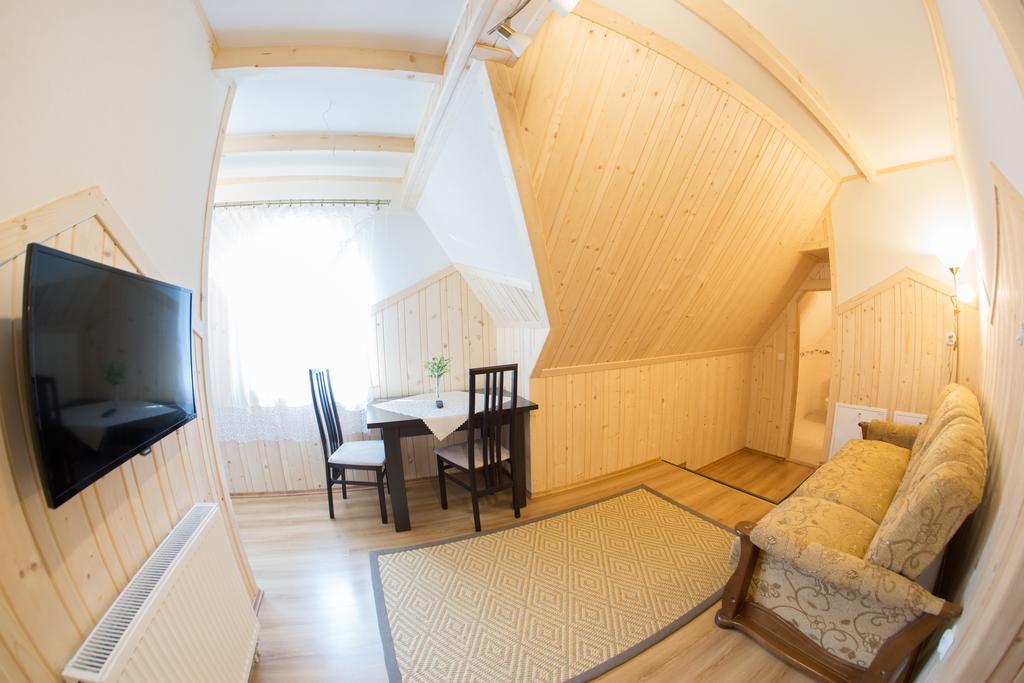 Szarotka Apartment Буковина Татжанска Екстериор снимка