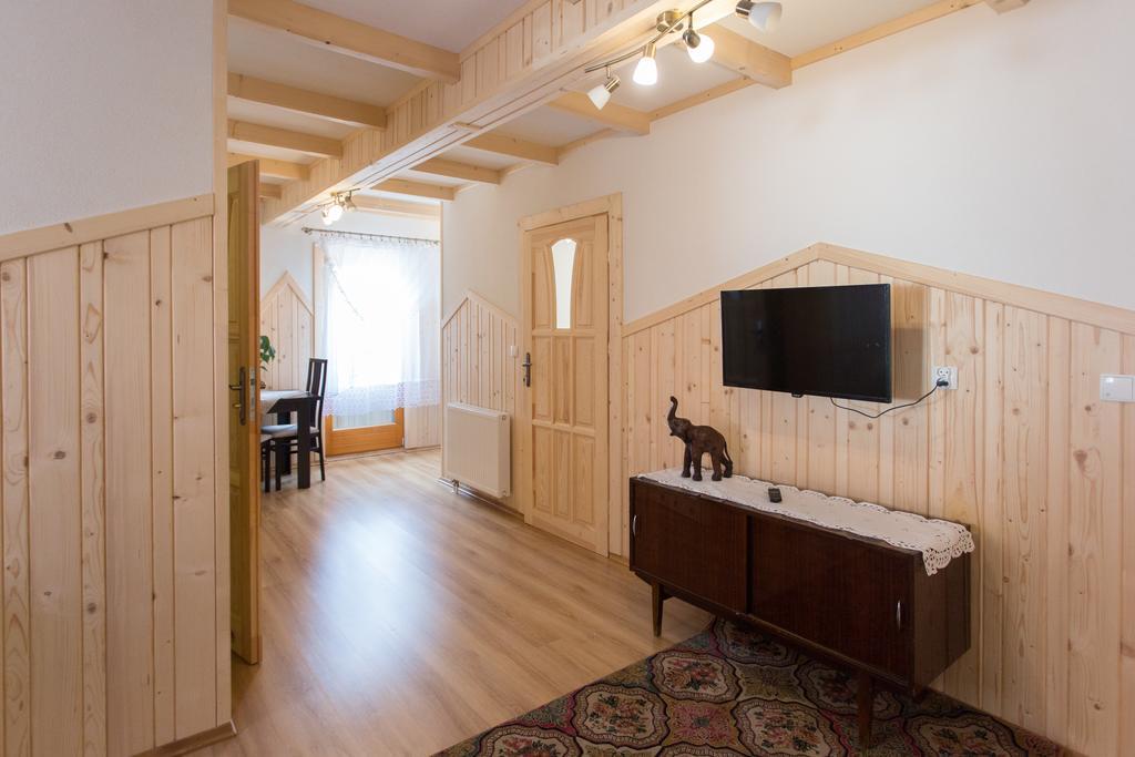 Szarotka Apartment Буковина Татжанска Екстериор снимка