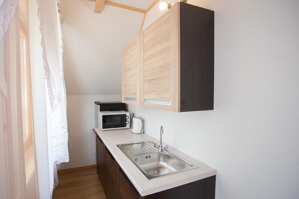 Szarotka Apartment Буковина Татжанска Екстериор снимка