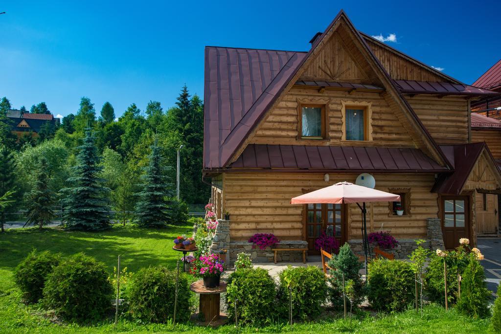 Szarotka Apartment Буковина Татжанска Екстериор снимка