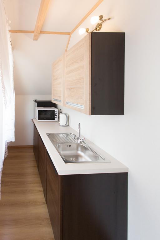 Szarotka Apartment Буковина Татжанска Екстериор снимка