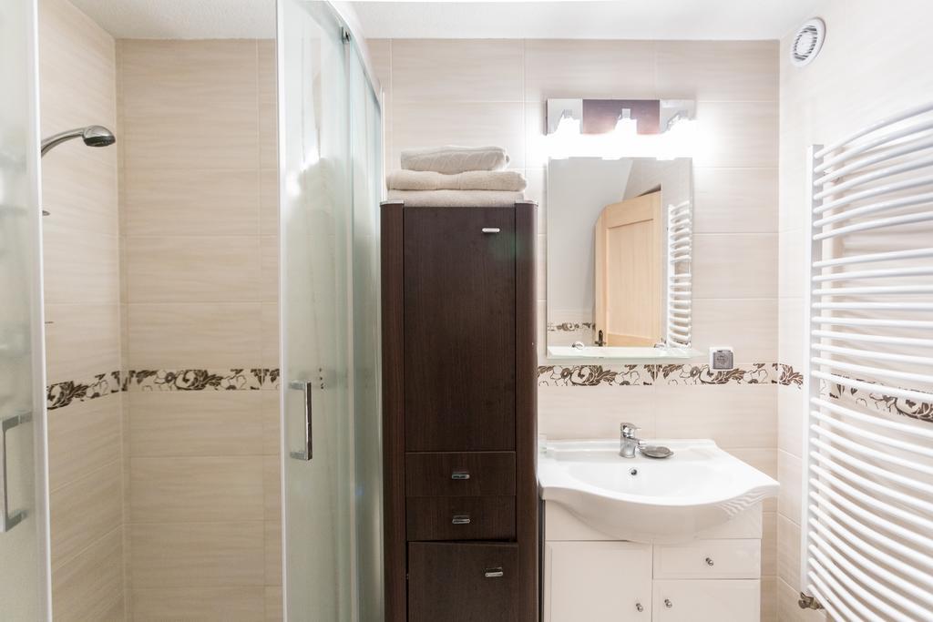 Szarotka Apartment Буковина Татжанска Екстериор снимка