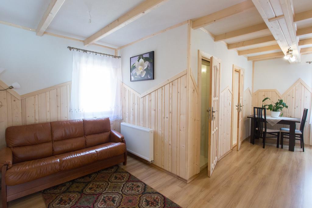 Szarotka Apartment Буковина Татжанска Екстериор снимка
