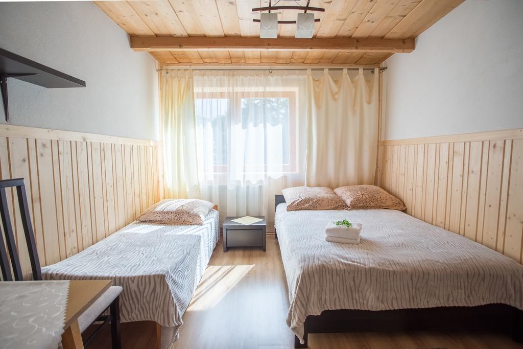 Szarotka Apartment Буковина Татжанска Екстериор снимка
