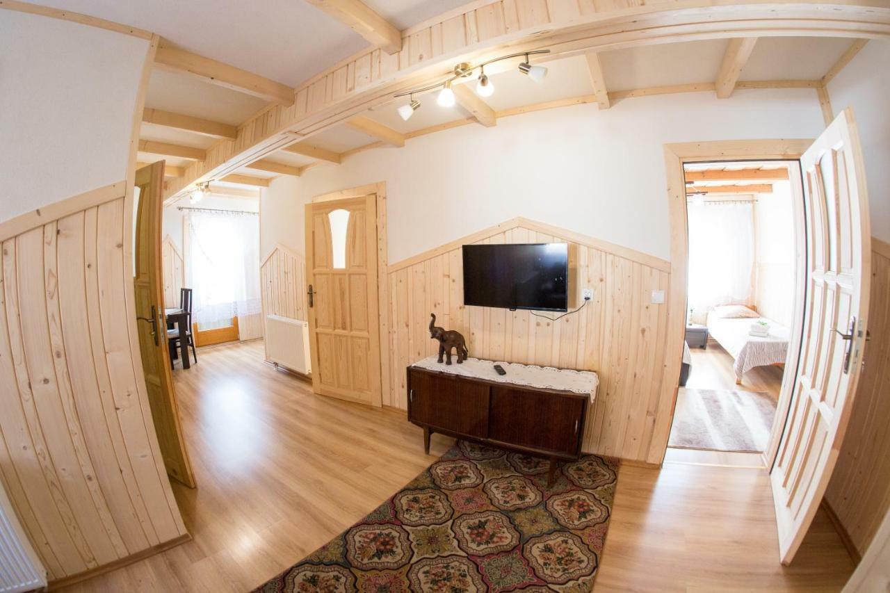 Szarotka Apartment Буковина Татжанска Екстериор снимка